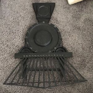 Train Engine wall decor